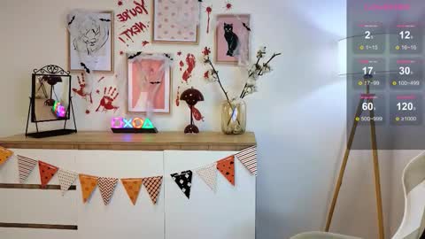 Stella online show from 10, 11, 2025