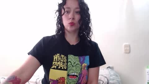 Luna Fox online show from 30, 9, 2025