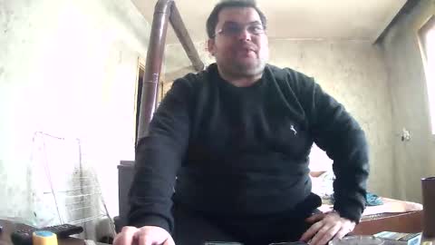 Stefan online show from 14, 1, 2026