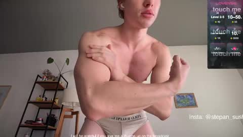 Stefan online show from 30, 4, 2026