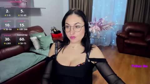 StefanaWinter online show from 23, 3, 2026