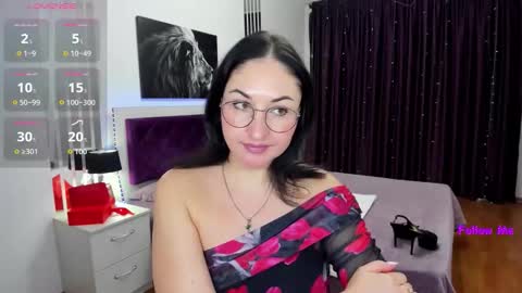 StefanaWinter online show from 11, 4, 2026
