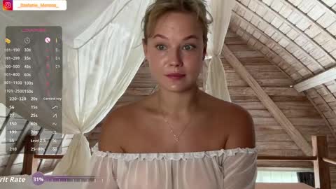 Snapshot of stefanie_collins chatting on 21, 5, 2026 Stefanie online show from 21, 5, 2026