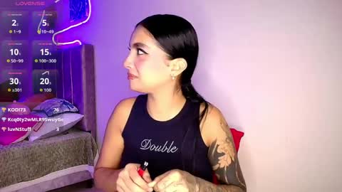 Im MiaIts my first day here  online show from 7, 5, 2026
