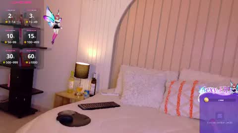 Stefy Milf online show from 1, 8, 2026