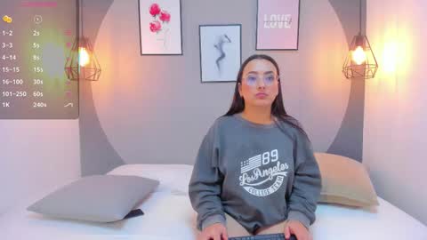 Snapshot of stefannyrivas chatting on 12, 9, 2025 Stefanny online show from 12, 9, 2025