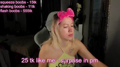 stefany_and_bettany online show from 25, 4, 2026
