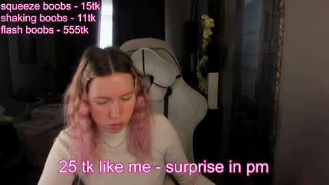 stefany_and_bettany online show from 29, 4, 2026