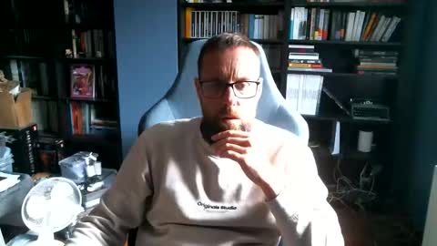 MeStef online show from 27, 9, 2025