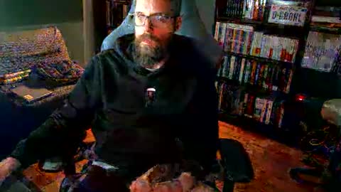 Snapshot of stefffg chatting on 8, 5, 2026 MeStef online show from 8, 5, 2026