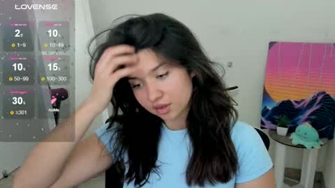 Snapshot of steffi_xo chatting on 9, 10, 2025 Steffi online show from 9, 10, 2025