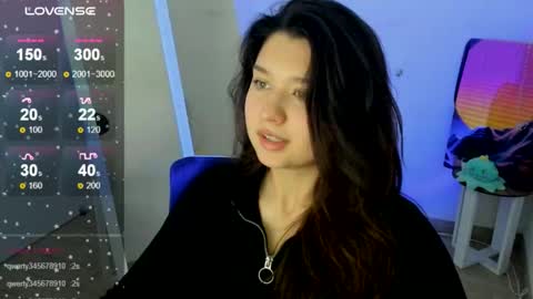 Snapshot of steffi_xo chatting on 18, 11, 2025 Steffi online show from 18, 11, 2025