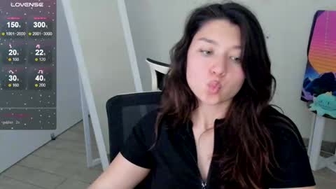 Snapshot of steffi_xo chatting on 20, 11, 2025 Steffi online show from 20, 11, 2025
