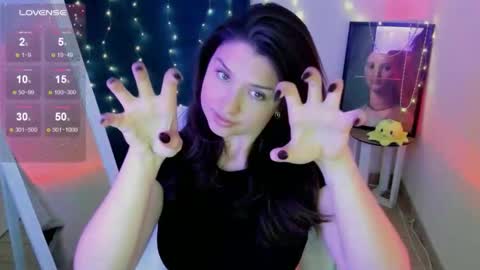 Snapshot of steffi_xo chatting on 2, 5, 2026 Steffi online show from 2, 5, 2026