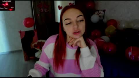 Stella  Cox online show from 17, 2, 2025