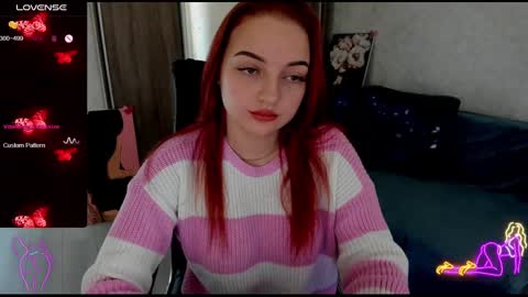 Stella  Cox online show from 28, 2, 2025