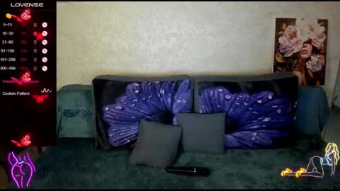 Stella  Cox online show from 17, 11, 2025