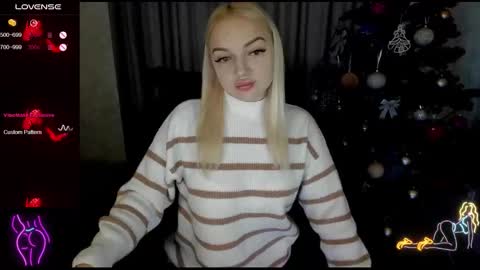 Stella  Cox online show from 20, 12, 2025