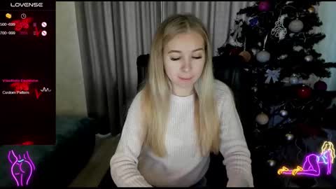Stella  Cox online show from 23, 12, 2025