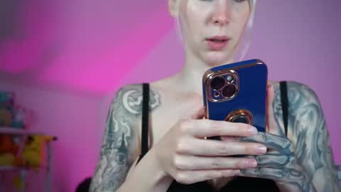 Snapshot of stellacinderella chatting on 13, 10, 2025 StellaCinderella online show from 13, 10, 2025