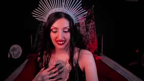 Snapshot of stelladarkspace chatting on 1, 8, 2026 Stella Darkspace online show from 1, 8, 2026