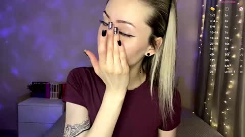 Snapshot of stellar_blade chatting on 12, 3, 2026 Alexia online show from 12, 3, 2026