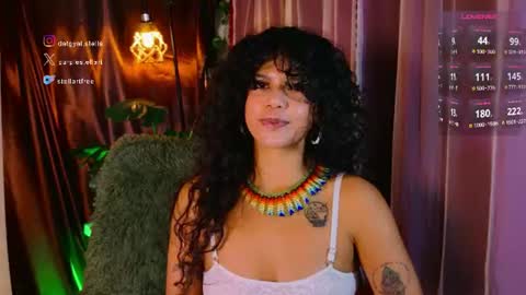 stellart_ online show from 22, 6, 2026