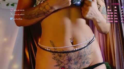 stellart_ online show from 17, 7, 2026