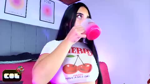 Snapshot of steph_malibu chatting on 3, 7, 2026 Stephany Malibu online show from 3, 7, 2026