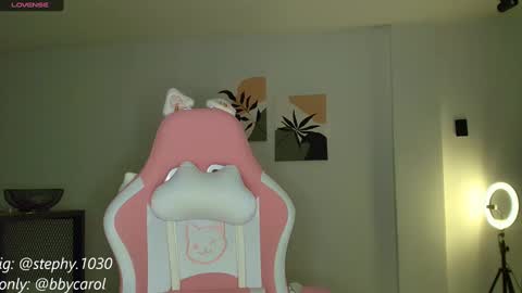 Snapshot of steph_y1030 chatting on 16, 1, 2025 stephany online show from 16, 1, 2025