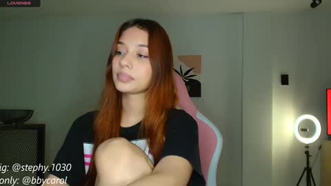 Snapshot of steph_y1030 chatting on 24, 1, 2025 stephany online show from 24, 1, 2025