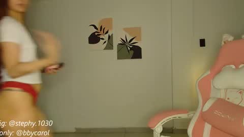 Snapshot of steph_y1030 chatting on 9, 3, 2025 stephany online show from 9, 3, 2025