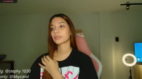 Snapshot of steph_y1030 chatting on 12, 3, 2025 stephany online show from 12, 3, 2025