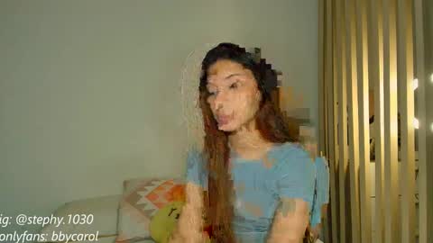 Snapshot of steph_y1030 chatting on 5, 10, 2025 stephany online show from 5, 10, 2025