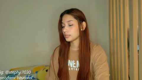 Snapshot of steph_y1030 chatting on 6, 1, 2026 stephany online show from 6, 1, 2026