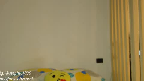 Snapshot of steph_y1030 chatting on 10, 1, 2026 stephany online show from 10, 1, 2026