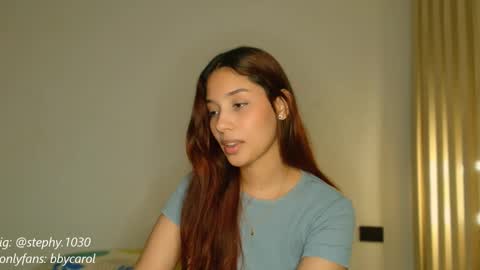 Snapshot of steph_y1030 chatting on 7, 2, 2026 stephany online show from 7, 2, 2026