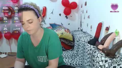Stephanie   online show from 18, 3, 2026