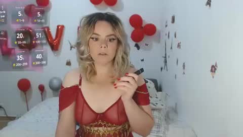 Snapshot of stephaniewild chatting on 26, 6, 2026 Stephanie online show from 26, 6, 2026