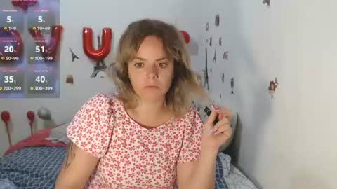 Snapshot of stephaniewild chatting on 27, 7, 2026 Stephanie online show from 27, 7, 2026