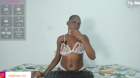 stephany online show from 16, 3, 2026