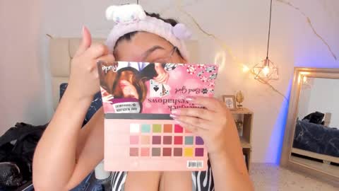 Stefanny online show from 26, 2, 2025