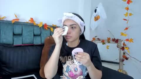 Stefanny online show from 26, 10, 2025