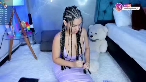 Stefanny online show from 3, 5, 2026