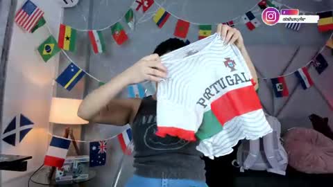 Snapshot of stephanysc chatting on 23, 6, 2026 Stefanny online show from 23, 6, 2026