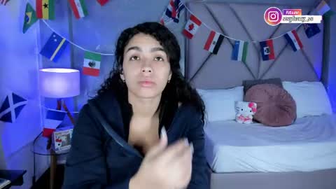 Snapshot of stephanysc chatting on 9, 7, 2026 Stefanny online show from 9, 7, 2026