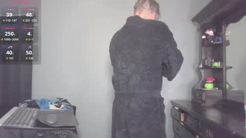 Snapshot of steveandhisdick chatting on 2, 12, 2025 Im Yours online show from 2, 12, 2025