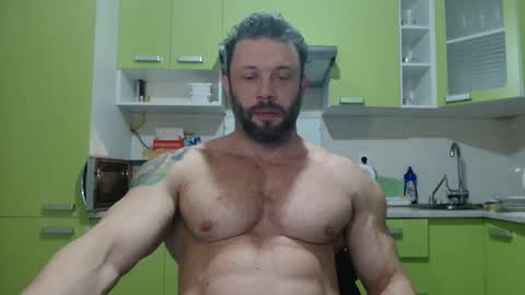 Steve Oakenshield son of John son of Vasyl online show from 15, 12, 2025