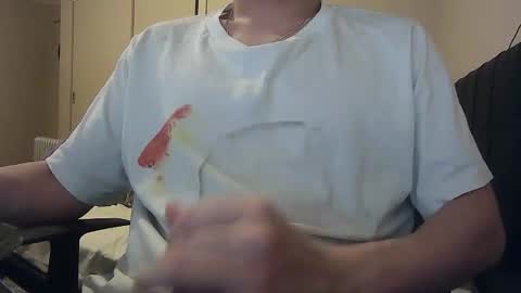 Snapshot of stevedaking chatting on 8, 9, 2025 stevedaking online show from 8, 9, 2025