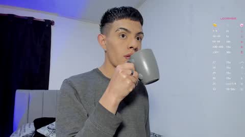 Stevenn online show from 7, 1, 2025